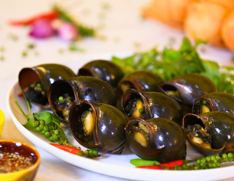 Capture the smoky allure of Can Tho’s culinary gem